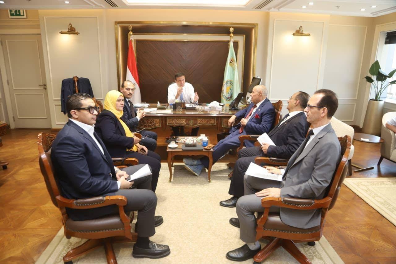 وزير الزراعة