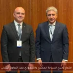 اجتماع وزيري السياحة المصري والسعودي يعزز التعاون الثنائي
