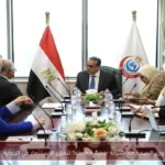 اجتماع وزير الصحة مع شركة Science Ajeer لتعزيز الاستثمار في الرعاية الصحية
