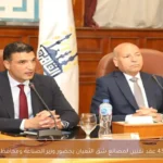 تسليم 43 عقد تقنين لمصانع شق الثعبان بحضور وزير الصناعة ومحافظ القاهرة