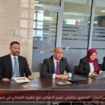 وزير العمل المصري يناقش تعزيز التعاون مع نظيره العماني في جنيف