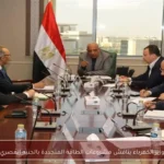 وزير الكهرباء يناقش مشروعات الطاقة المتجددة بالجنيه المصري