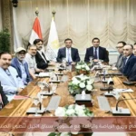 اجتماع وزيري الرياضة والزراعة مع مسؤولي سباق الخيل لتطوير الصناعة