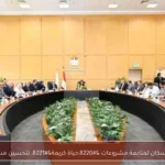 اجتماع وزيرة الإسكان لمتابعة مشروعات “حياة كريمة” لتحسين مستوى المعيشة