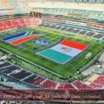 استعدادات ملعب أزتيكا تكتمل قبل افتتاح كأس العالم 2026