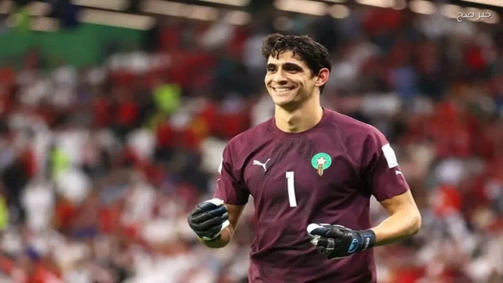 ياسين بونو: طموحات كبيرة للمنافسة على كأس العالم 2026